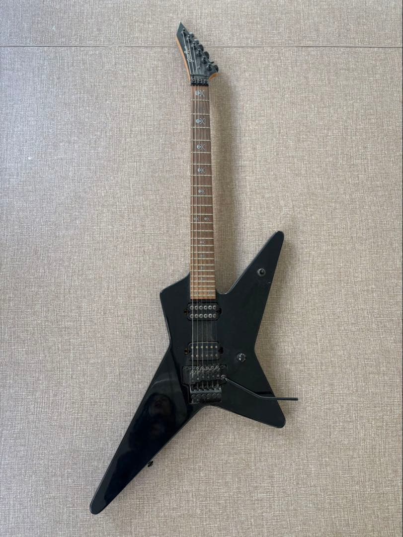 GrassRoots グラスルーツ エレキギター G-AS-65SM