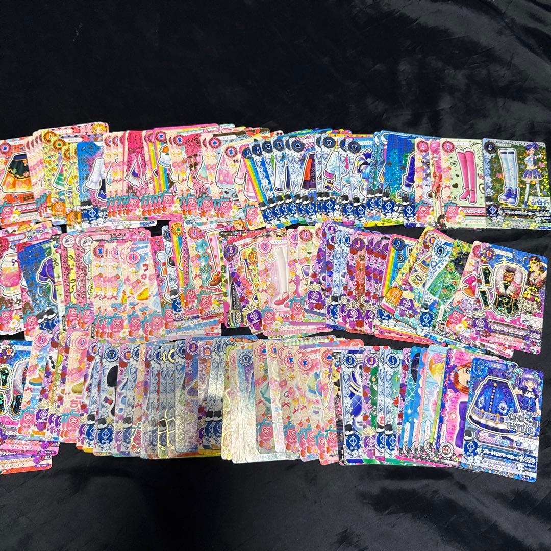 アイカツ！　トレカ　約350枚大量まとめ売り　②