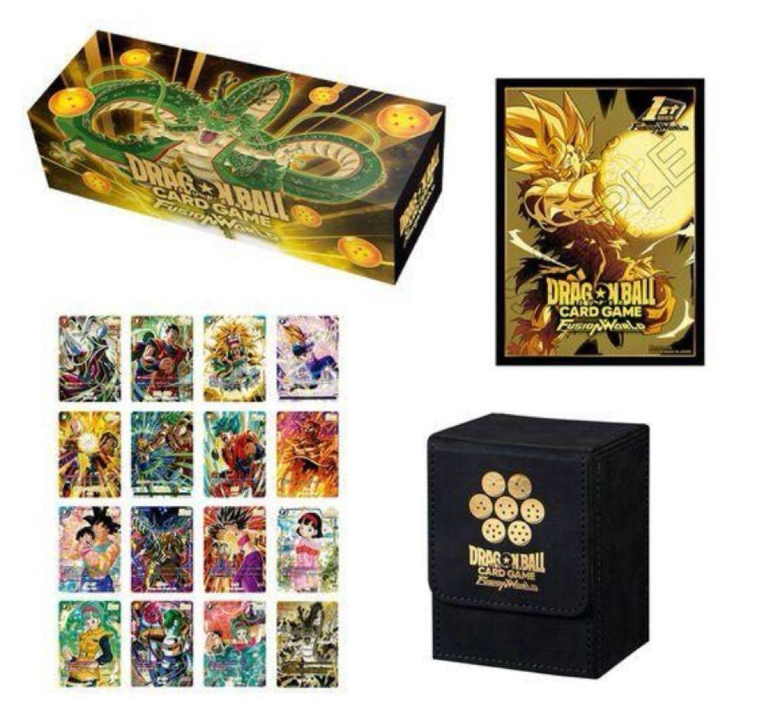 フュージョンワールド 1st アニバーサリーセット