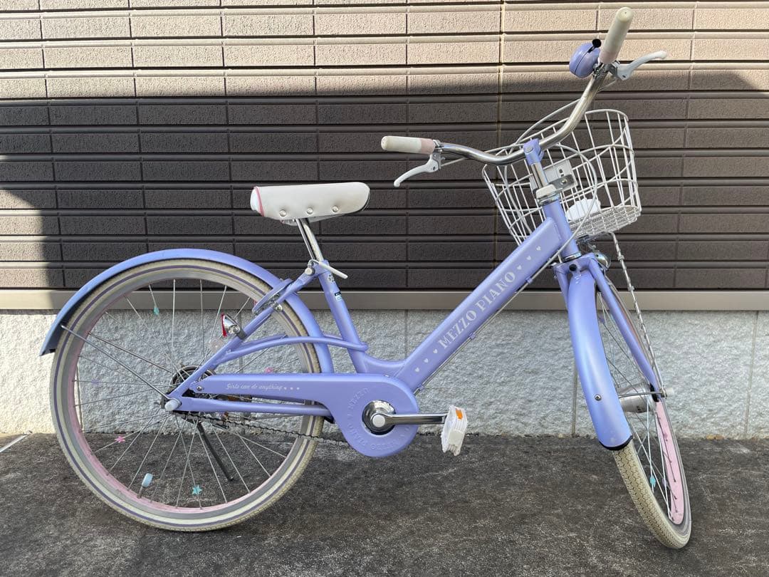 あさひ　メゾピアノ　22インチ
