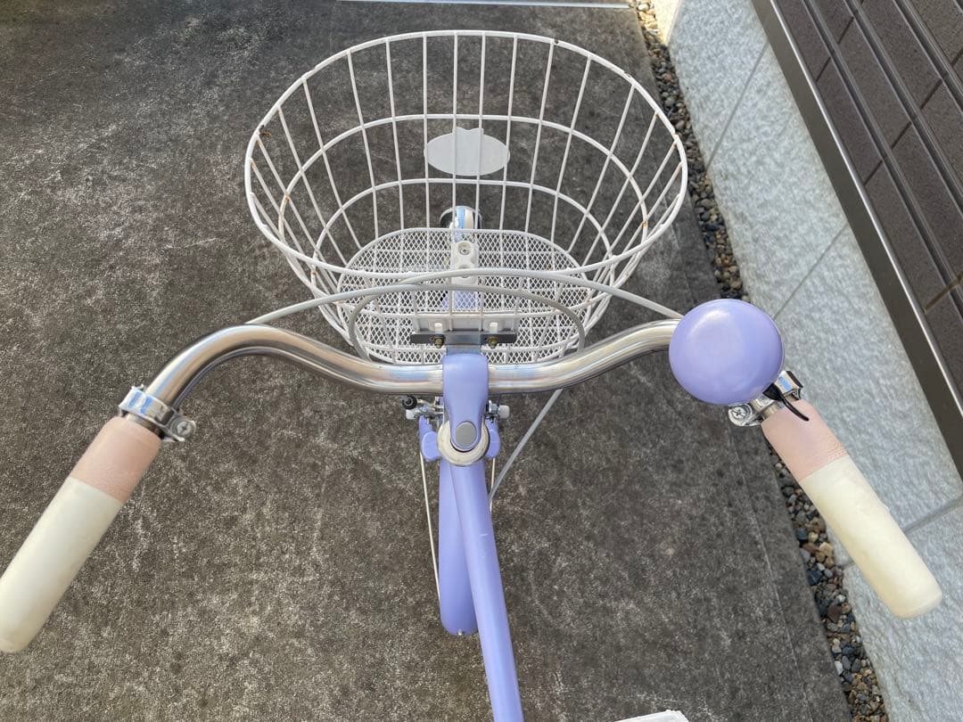 あさひ　メゾピアノ　22インチ