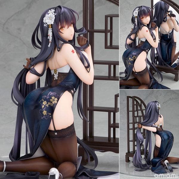 【新品未使用】吾妻　語らいの春霞Ver. アズールレーン（アルター）