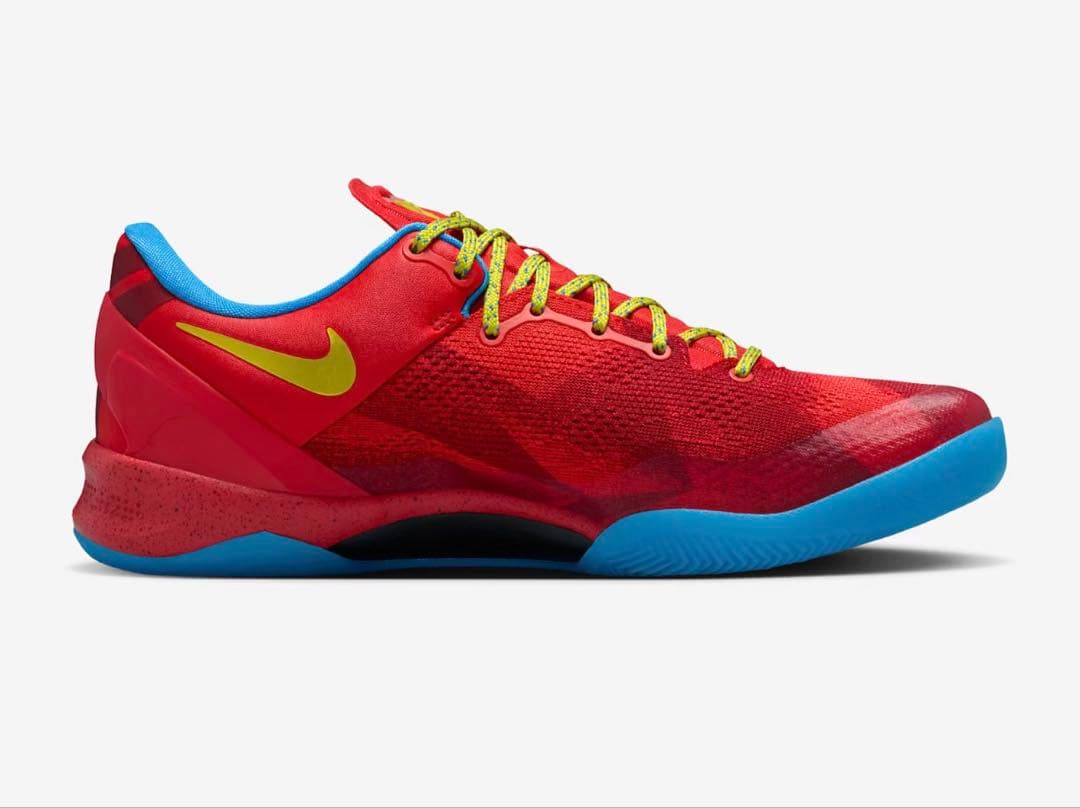 nike コービー 8 プロトロ\
