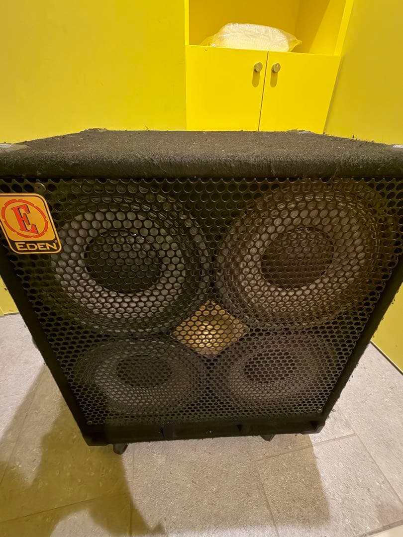 ベース EDEN D410 XLT