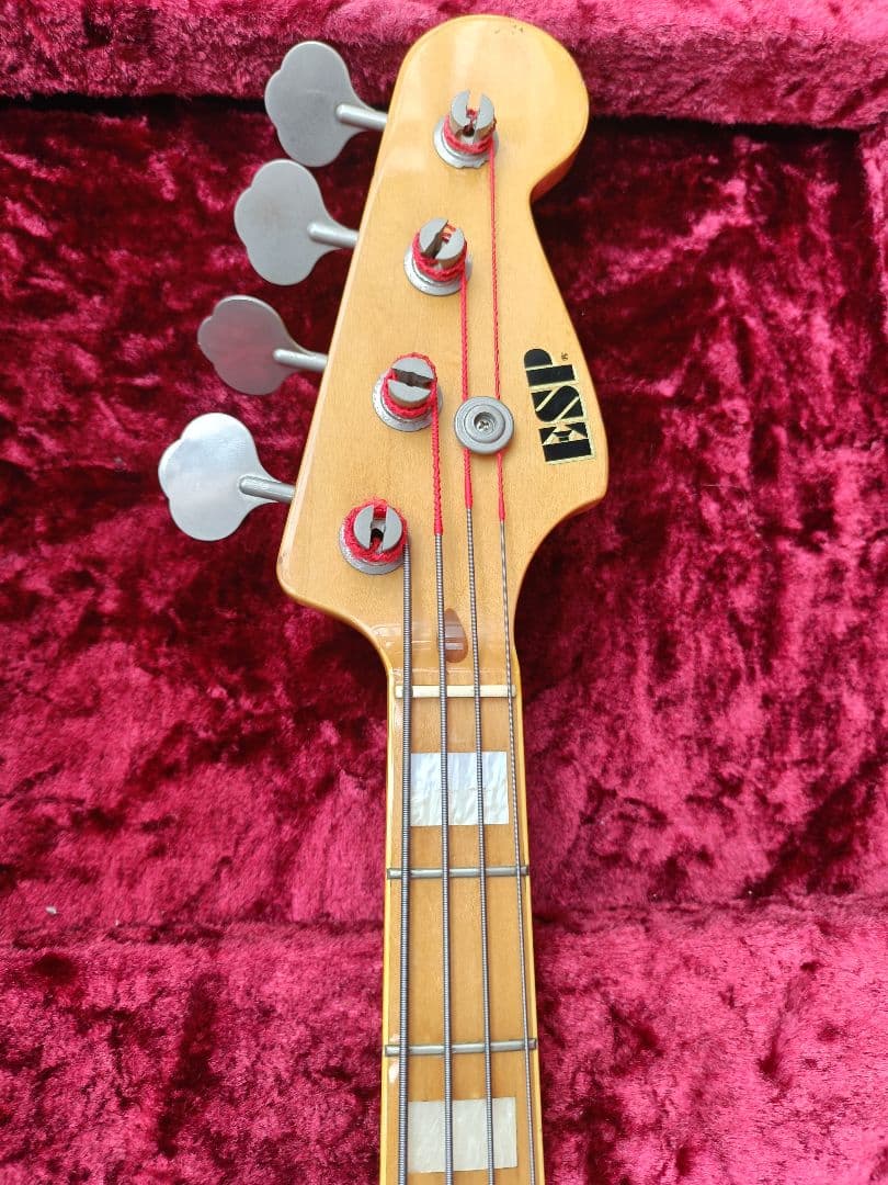 ESP プレシジョンベース　ソフトケース付き