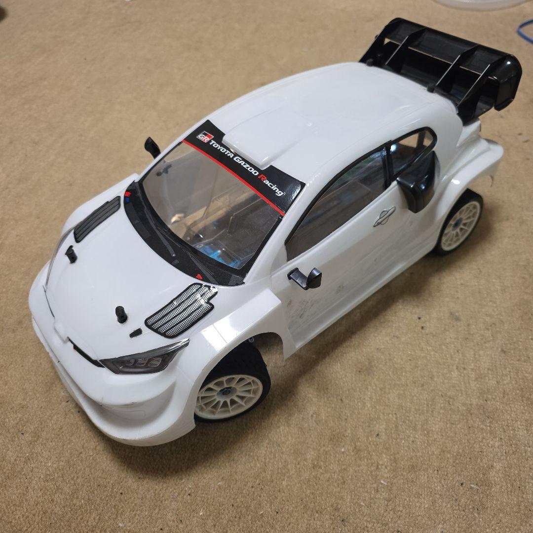 タミヤ TT-02