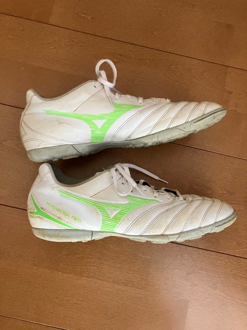 ミズノアルファELITE ・モナルシーダNEO3