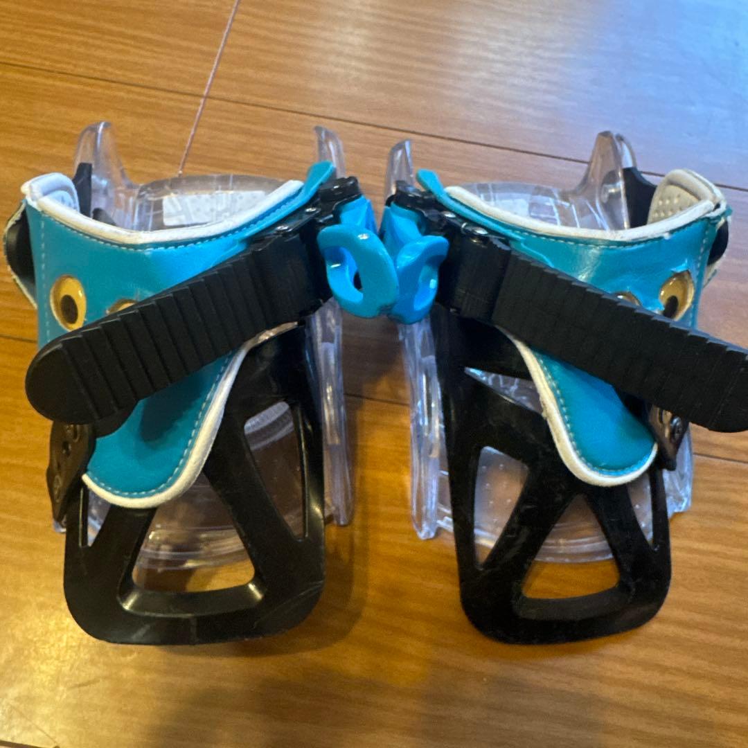 ⭐︎専用品⭐︎ バートン　スノーボードセット　ブーツ　板　バインディング　キッズ