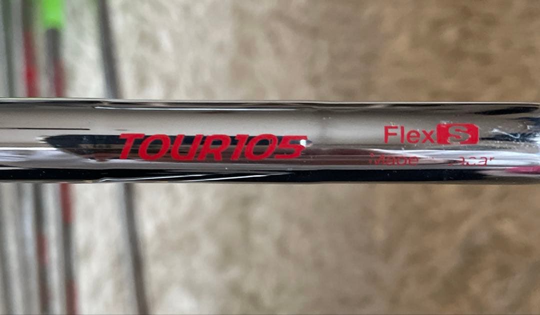 週末値下げ‼️タイトリスト t100 5I〜pw とモーダス105s