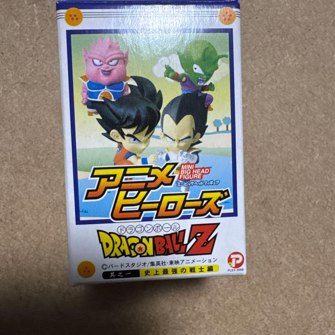 アニメヒーローズドラゴンボールZVol.1史上最強の戦士編ノーマル24種