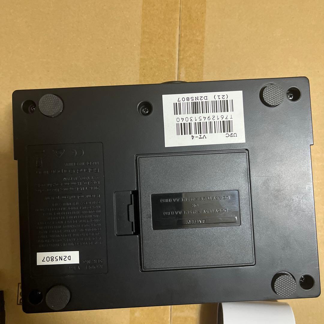Roland VT-4 TASCAM iXZ セット