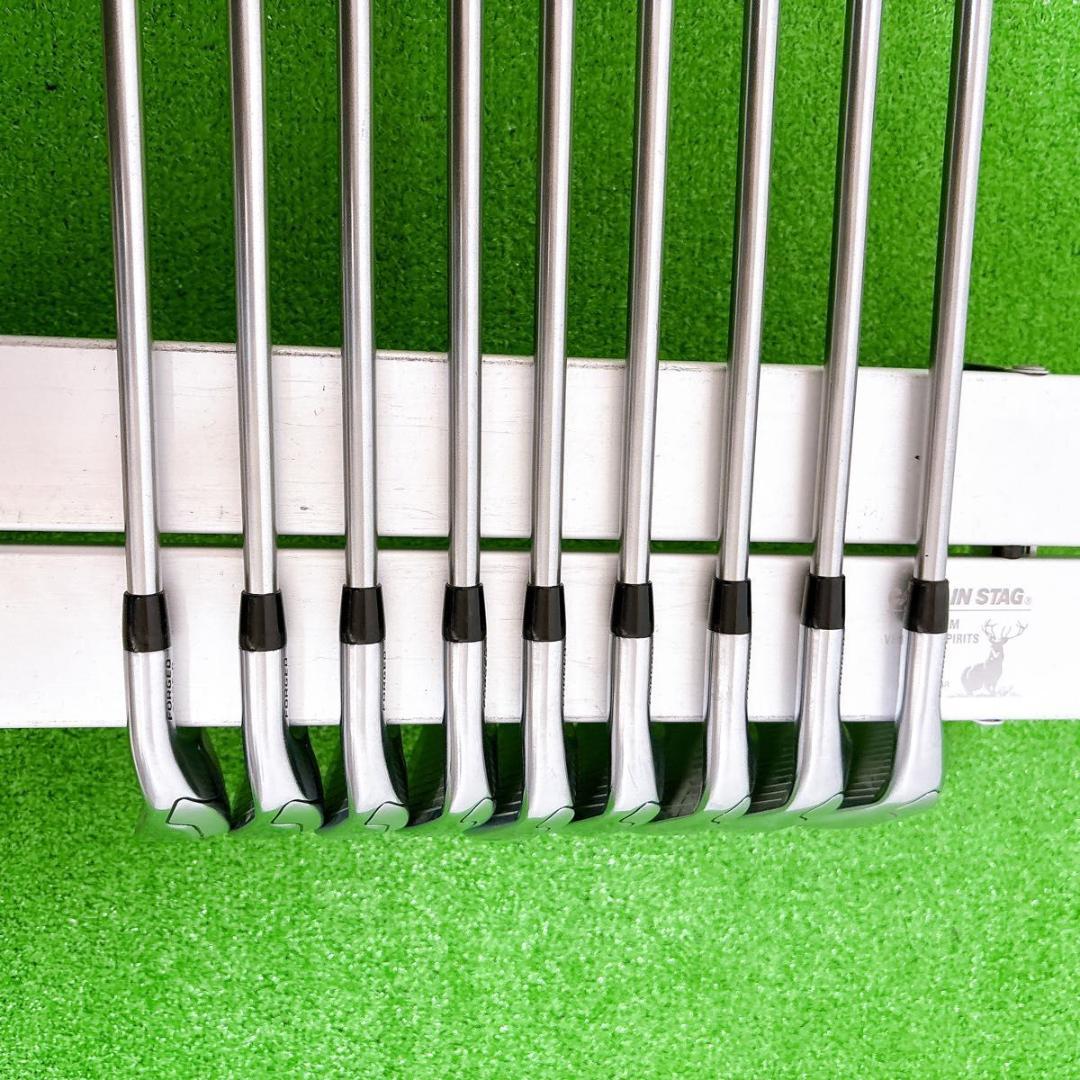 Titleist VG3 TYPE-D アイアン　豪華　9本　セット