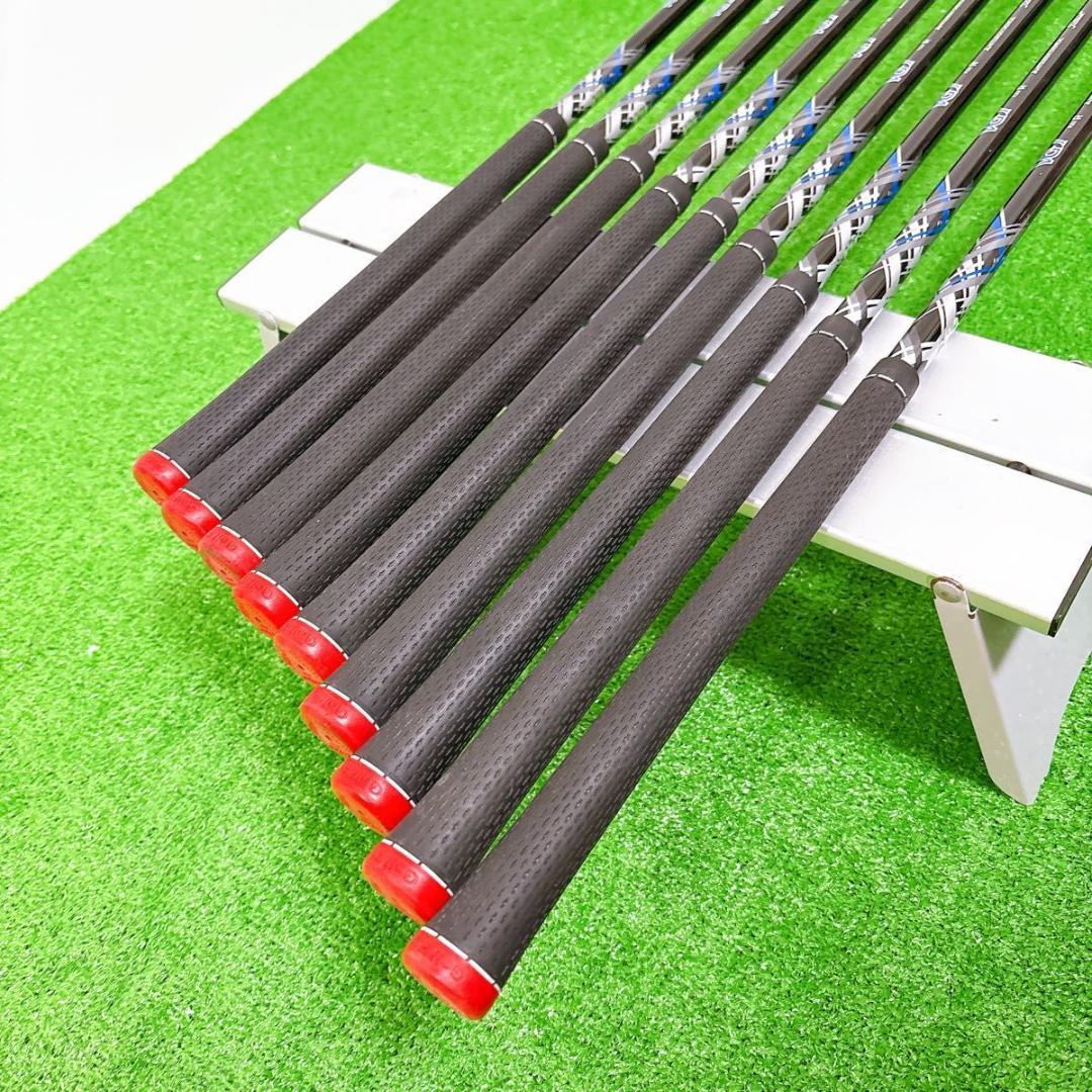 Titleist VG3 TYPE-D アイアン　豪華　9本　セット