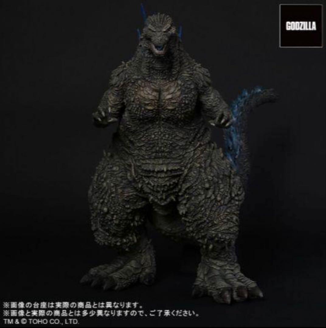 【新品未開封】東宝30cmシリーズゴジラ(2023) 少年リック限定版