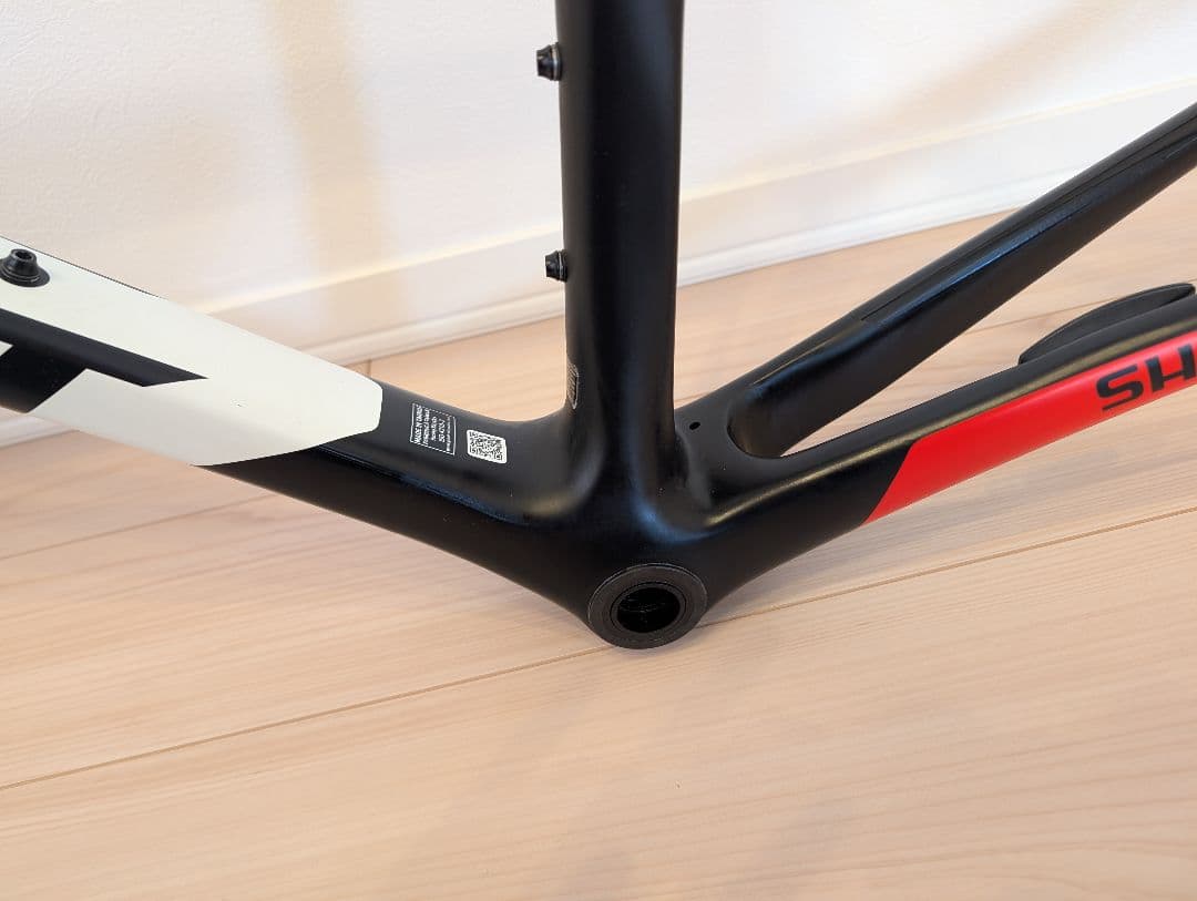 Giant Sunweb カーボンロードバイクフレーム