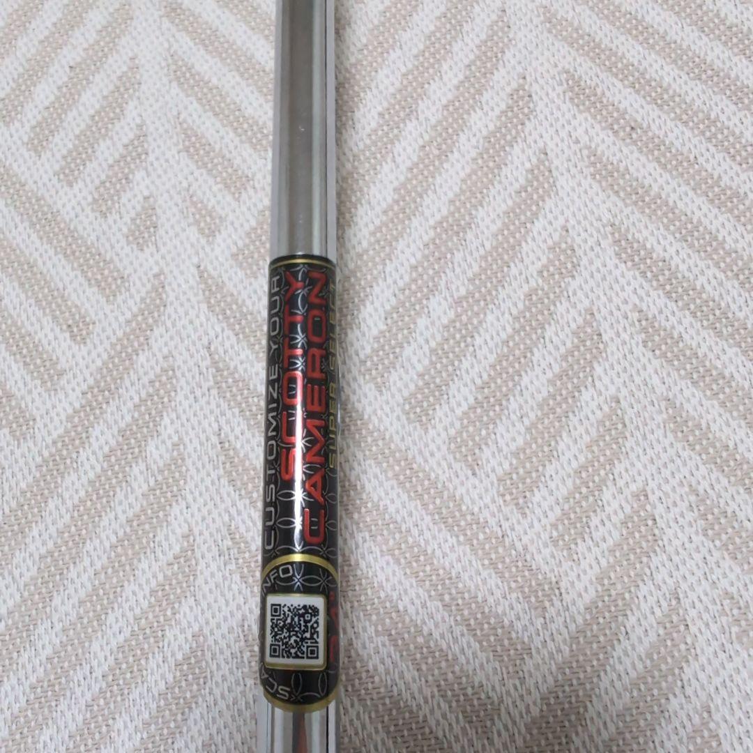 スコッティキャメロン2023 ニューポート2.5プラス パター 34インチ