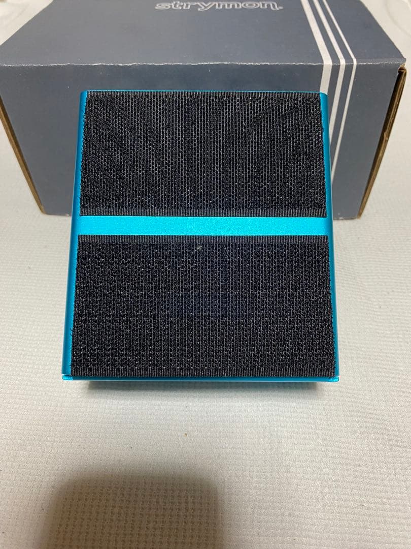 ギター strymon bluesky v2