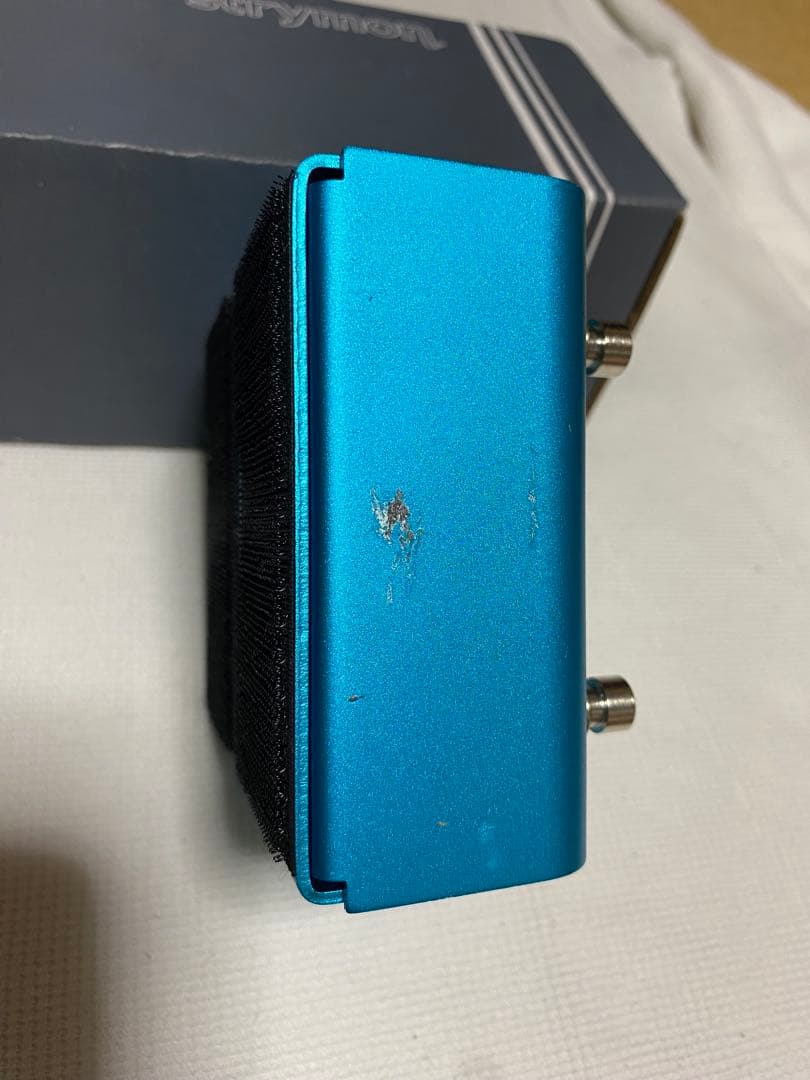 ギター strymon bluesky v2