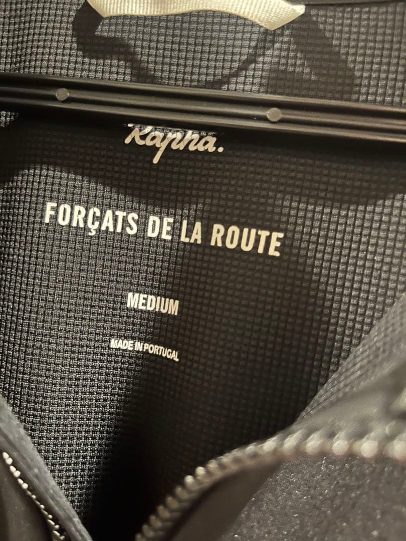 Rapha プロチーム ソフトシェルジャケット M