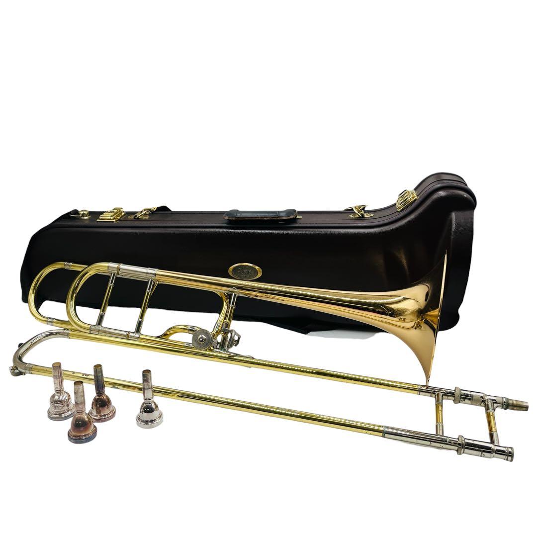 YAMAHA Xeno トロンボーン