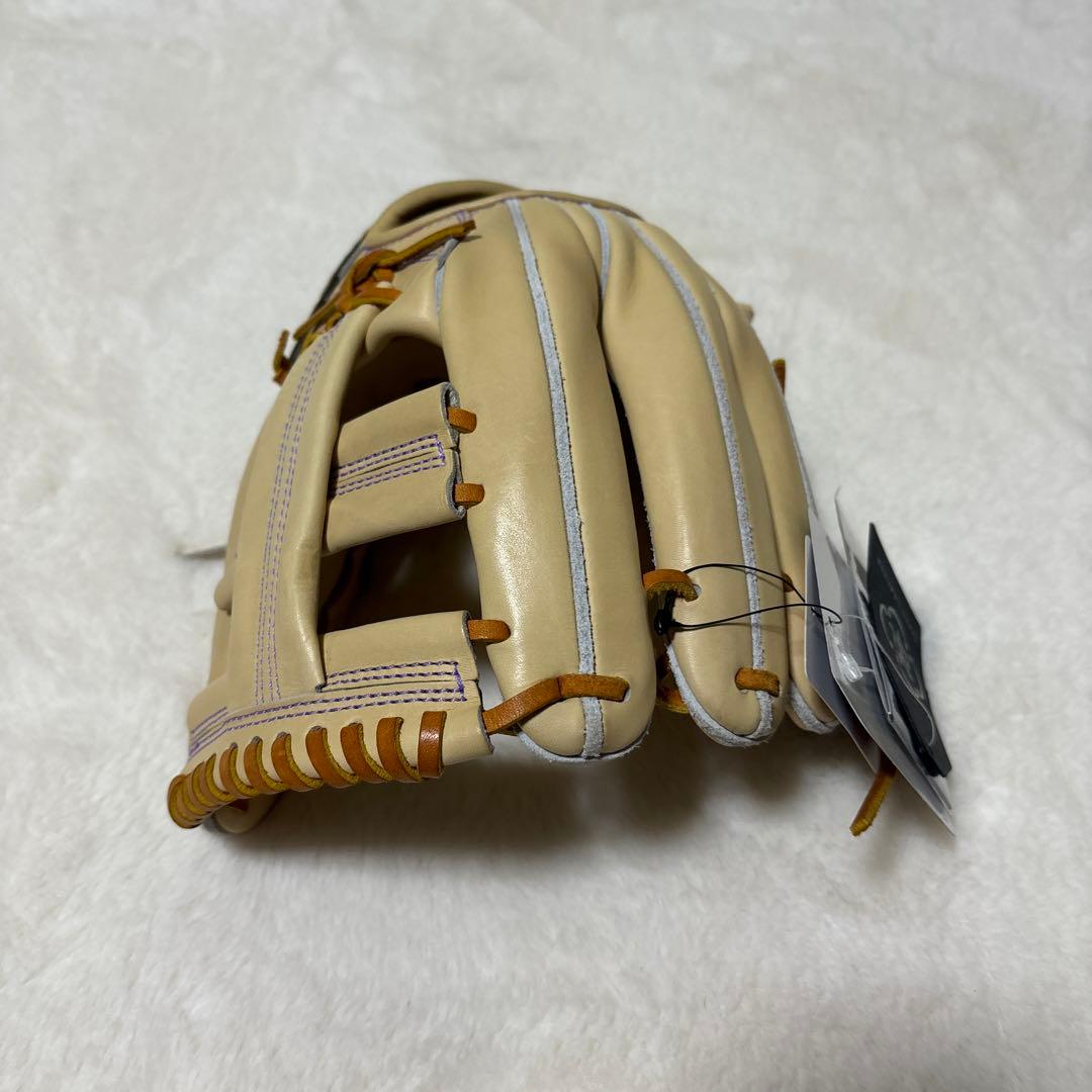 本日限定64900円ゼット　プロステイタス　硬式　遊撃手　二塁手新品未使用袋付き