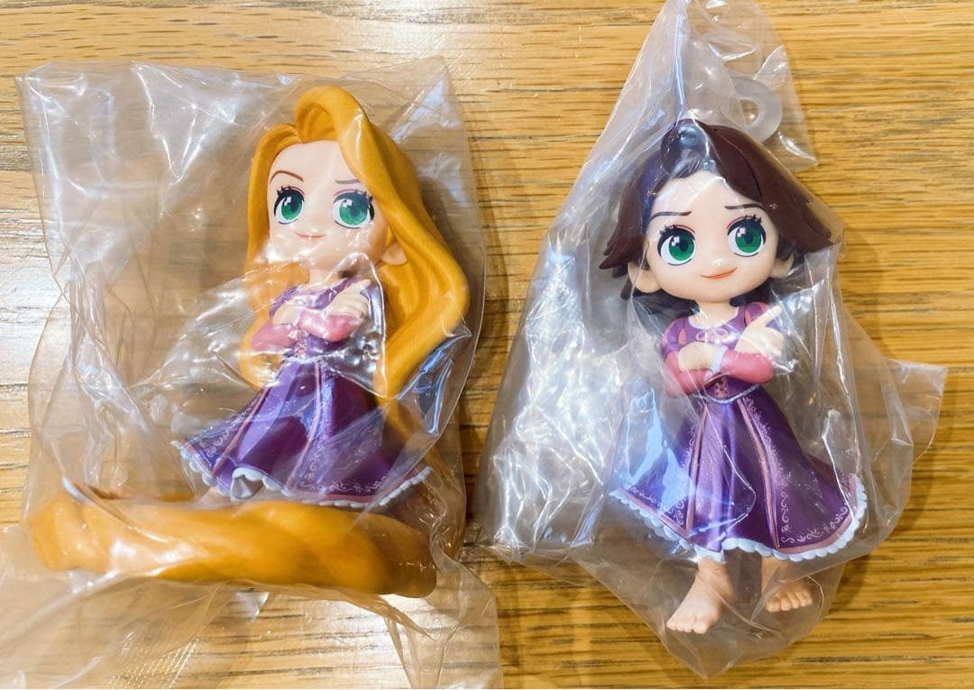 ディズニー ラプンツェル パルバース vol.2 シークレット palverse