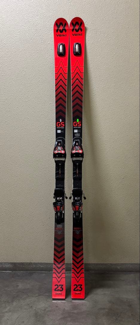 Völkl Racetiger GS masters 178cm スキー板