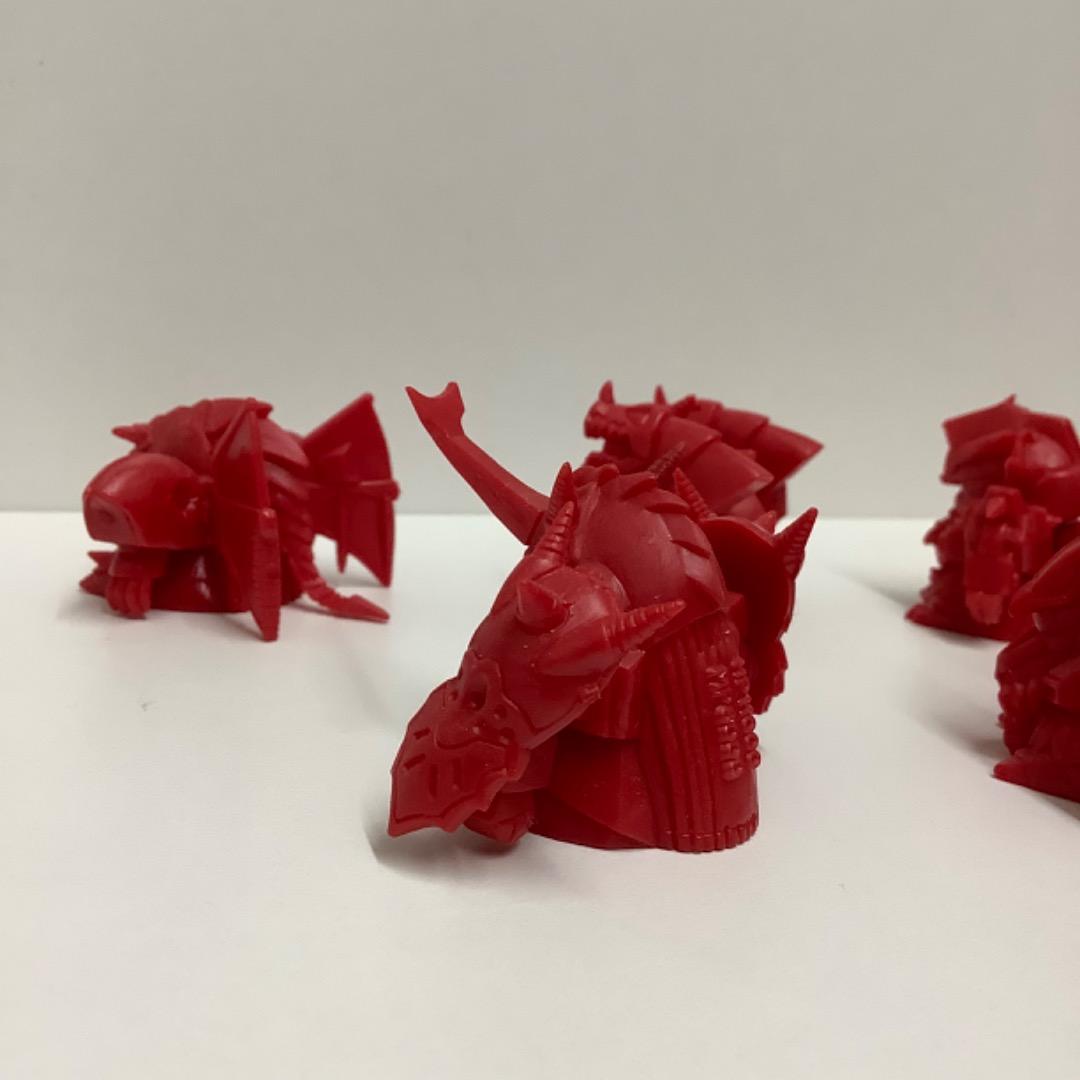 ガン消し　☆短期値下げ中☆ガンドランダー　複数　貴重　レア