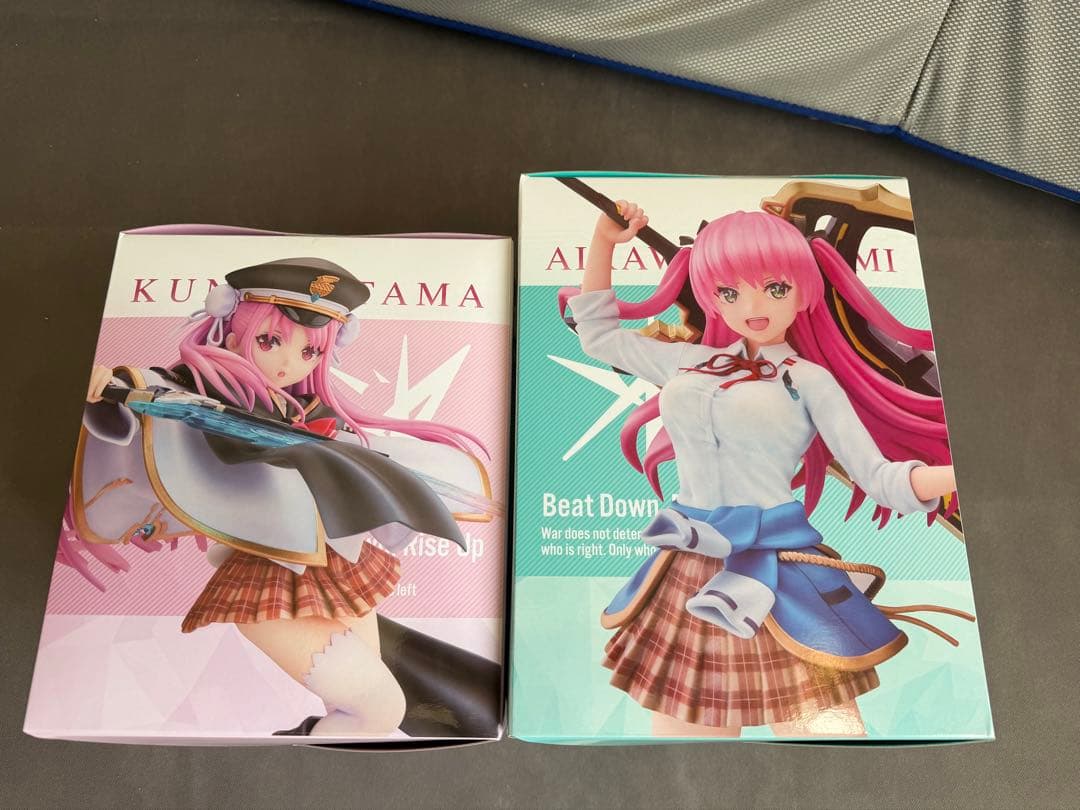 【新品】ヘブンバーンズレッド 逢川めぐみ 國見タマ 1/7スケールフィギュア