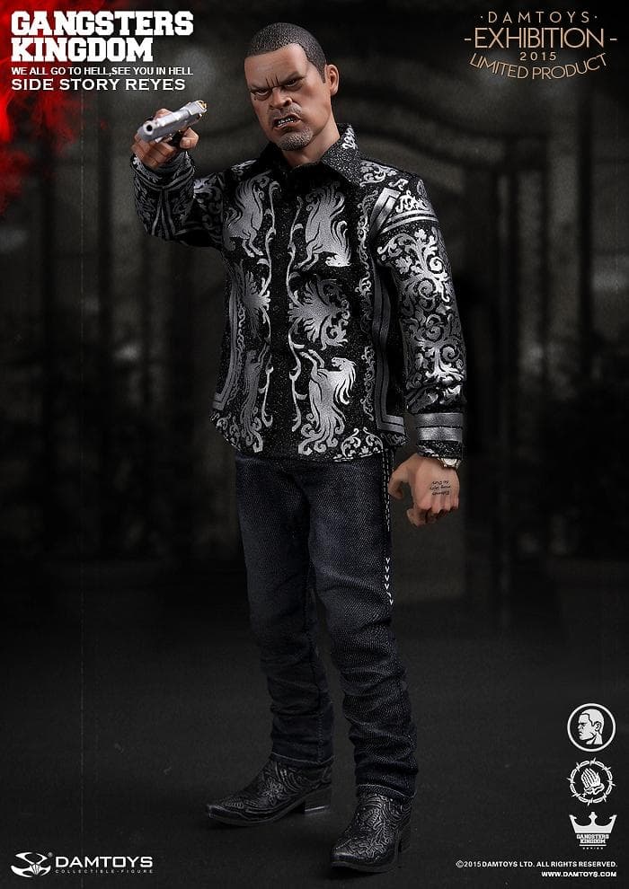 DAMTOYS　GANGSTERS KINGDOM　GKS002　限定