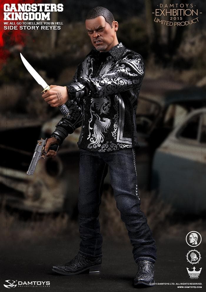 DAMTOYS　GANGSTERS KINGDOM　GKS002　限定