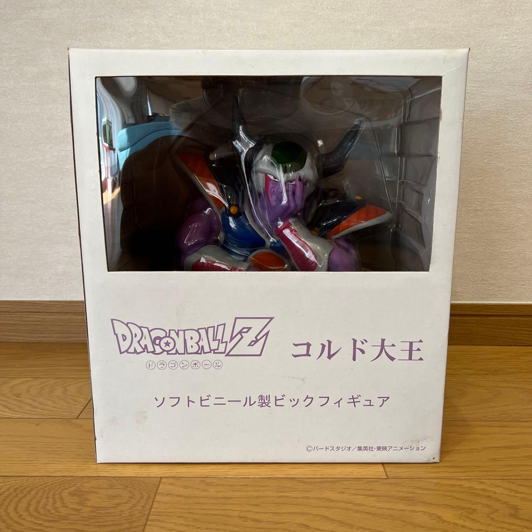ドラゴンボール　トイフェス　コルド大王　フィギュア