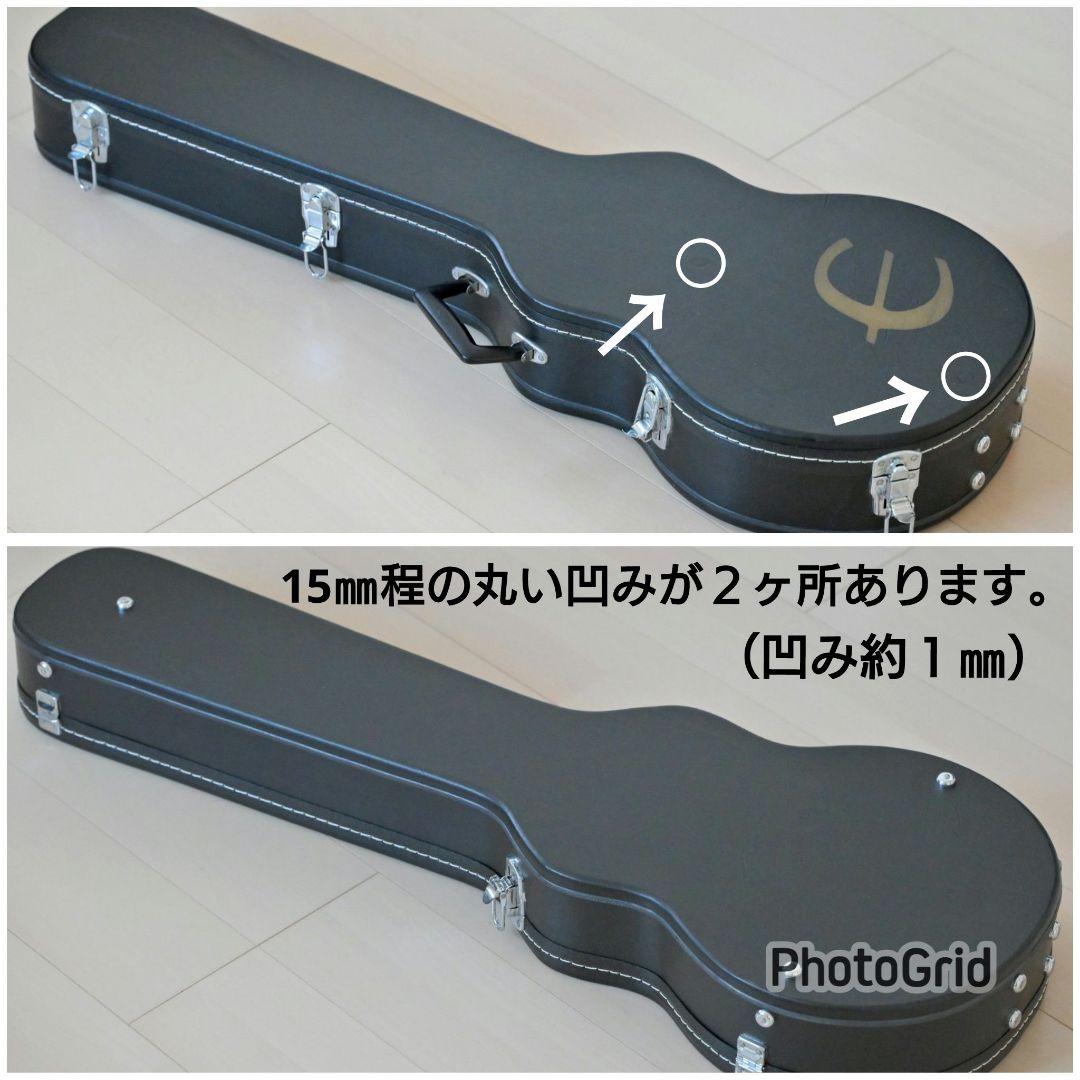 EpiphoneJAPANフジゲン製レスポール /ギブソンヘッド/2001年製