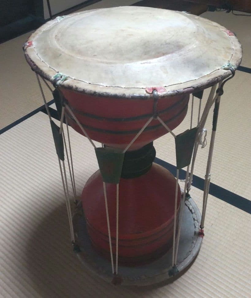 チャング　チャンゴ　韓国太鼓