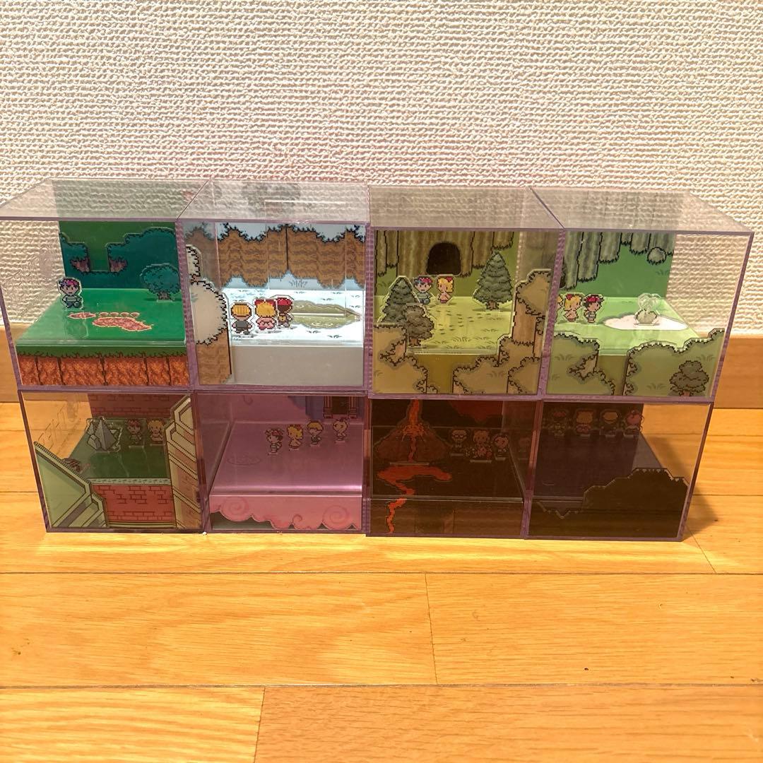 エイトキューブス　8個セット