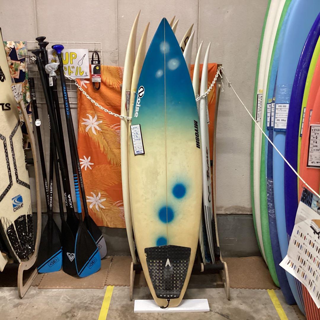 格安中古ボードみよし6,2~187/8~25/16、
