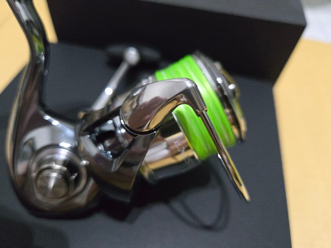 ダイワ 22イグジスト PC LT2500