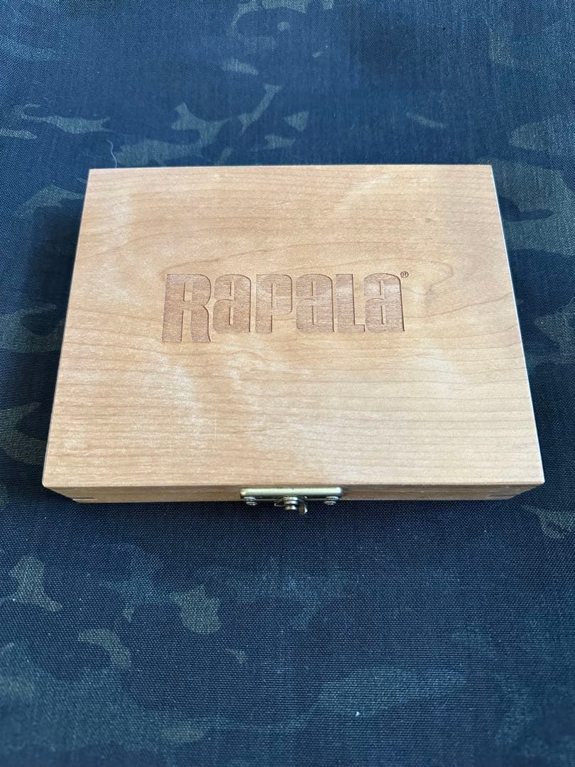 【希少（レア）】Rapala（ラパラ）オーロラカラー ※ヘルシンキ空港限定品