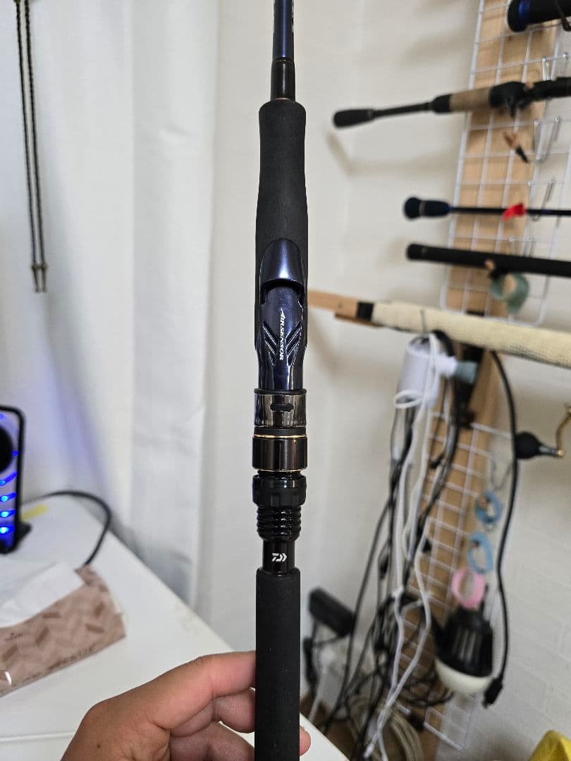 DAIWA 20ソルティガ R J62S-3 LO