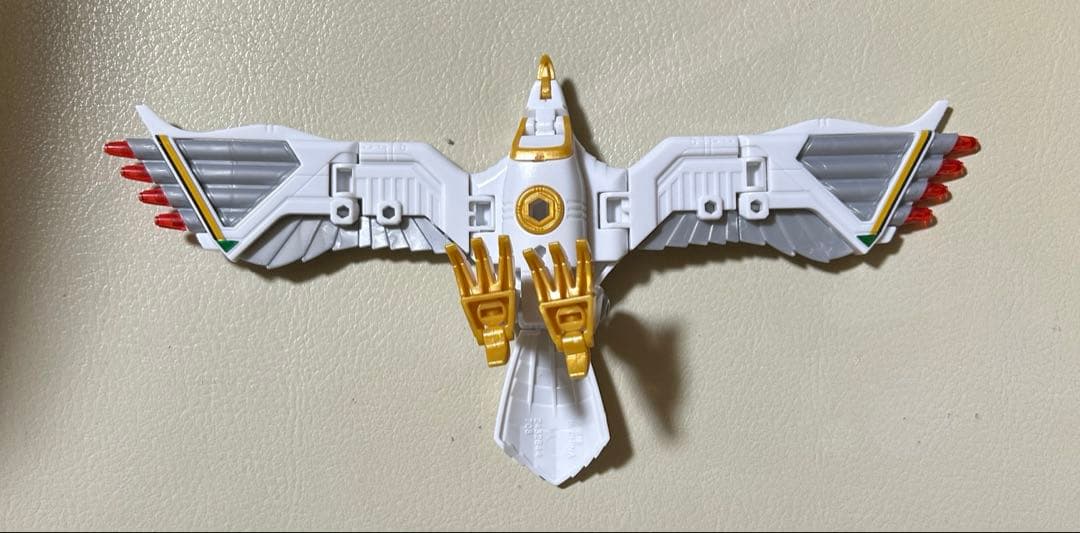 スーパーミニプラ 五神合体 隠大将軍＆ツバサマルセット 忍者戦隊カクレンジャー