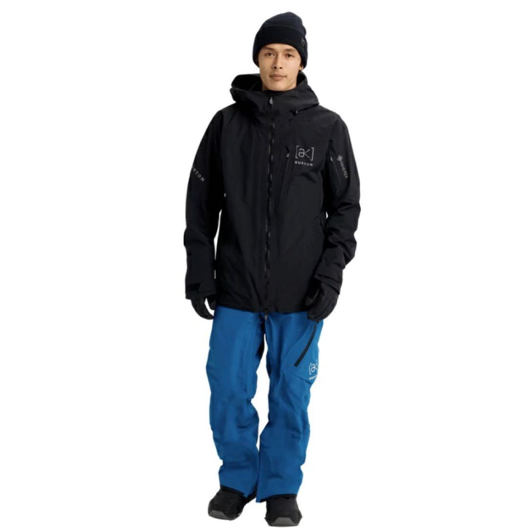 BURTON バートン　AK ブラック スノボウェア