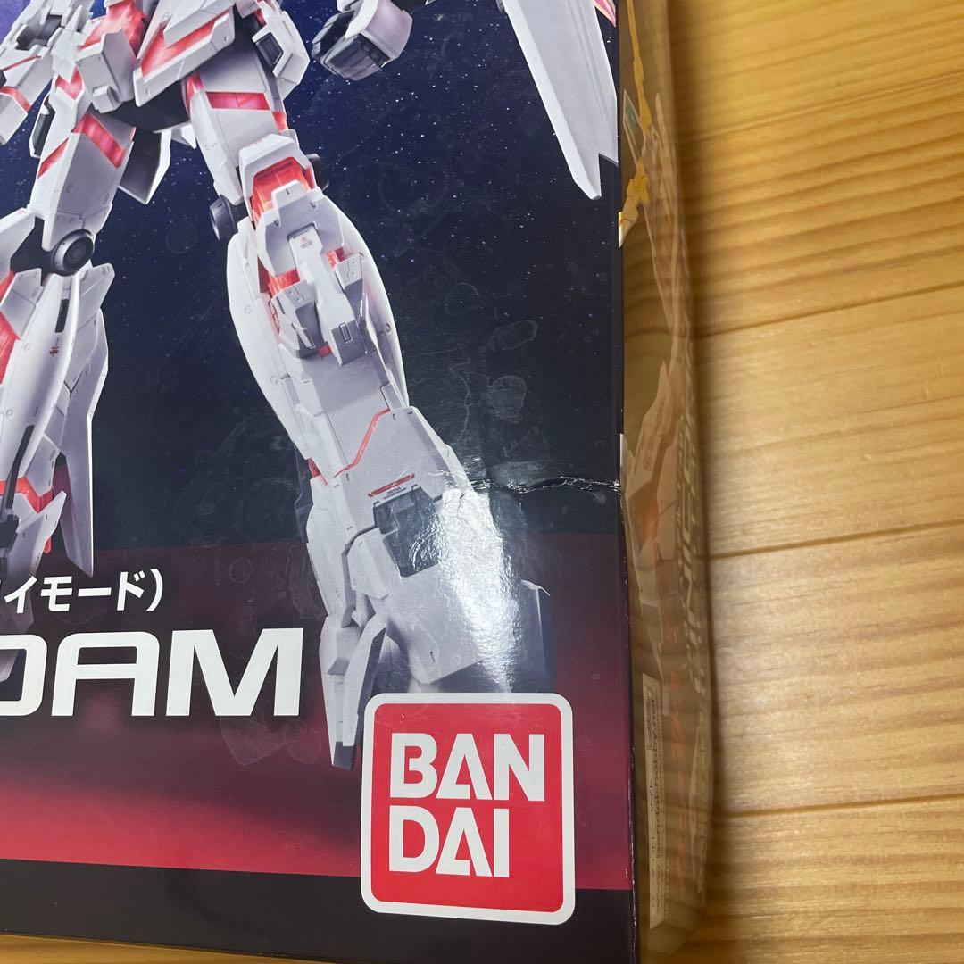 ユニコーンガンダム (デストロイモード) 1/48