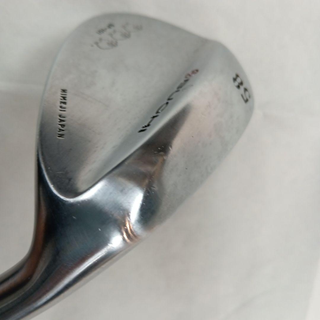 ラウンド未使用　BUCHI SP-101　NSWVシャフト入り