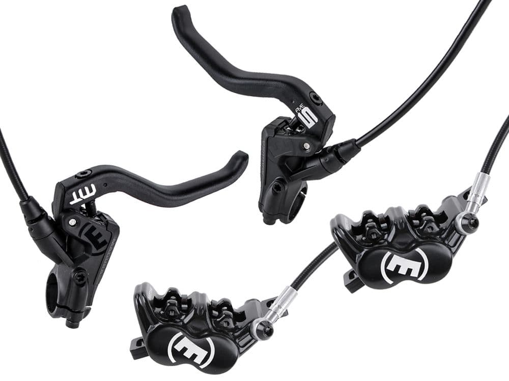 前後セット　Magura MT5 ディスク ブレーキ　マグラ