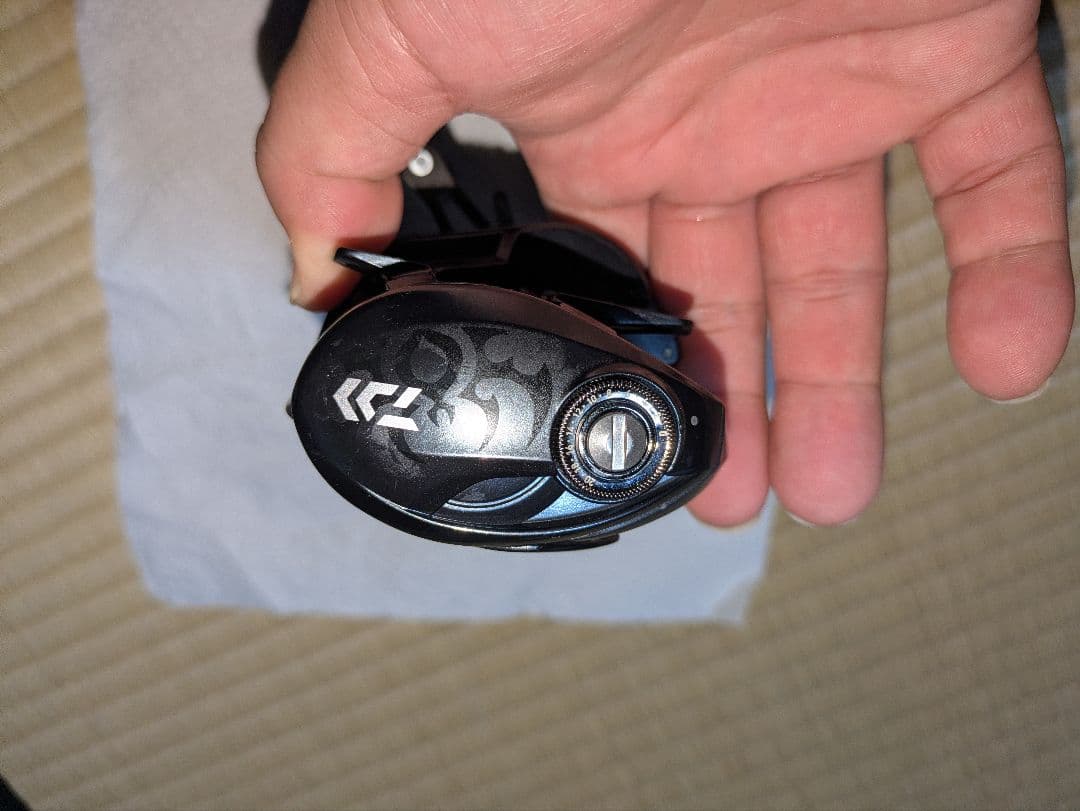 DAIWA ダイワ 20 タトゥーラ SVTW 103SH 右ハンドル 本体のみ