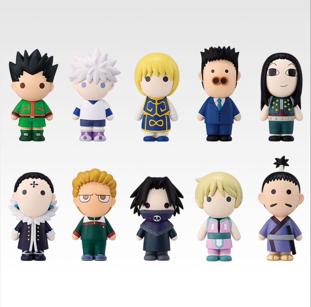 一番くじHUNTER×HUNTER Cross the 'X-Day' G.H賞