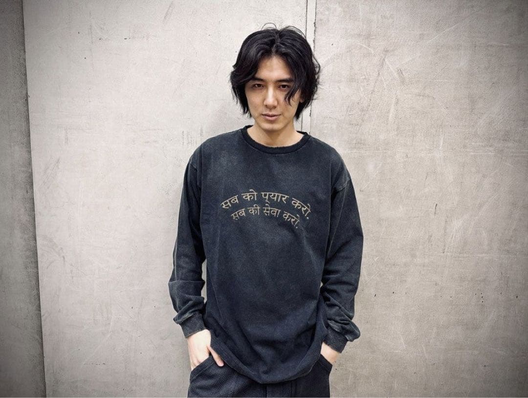 【新品未開封】 藤井風　ダメージロンT Mサイズ
