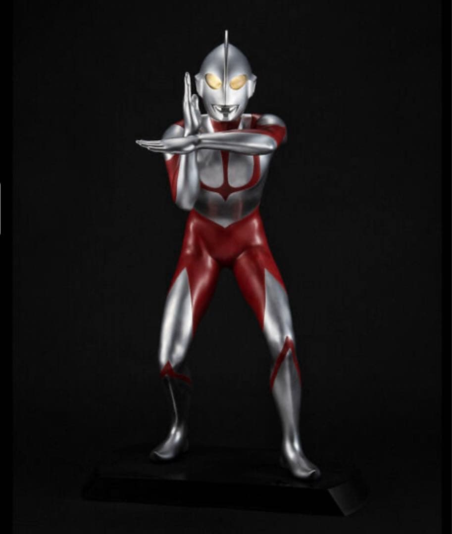 ★新品未開封/抽選販売品★ 映画『シン・ウルトラマン』　フィギュア
