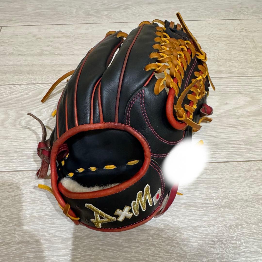 d×m ディーバイエム　硬式　内野手　I200 オーダー　【最終値下げ】