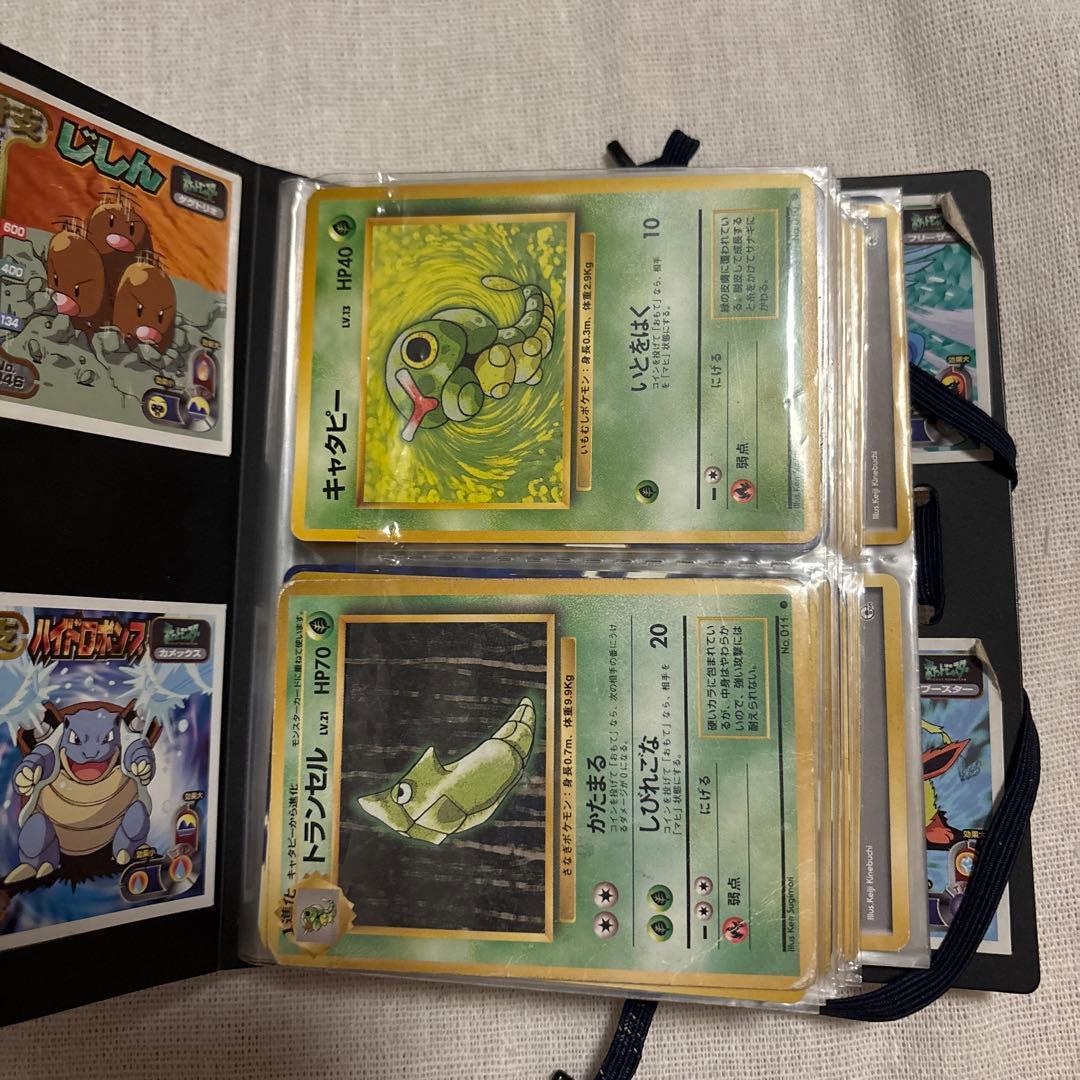 ポケモンカード　旧裏　コレクション